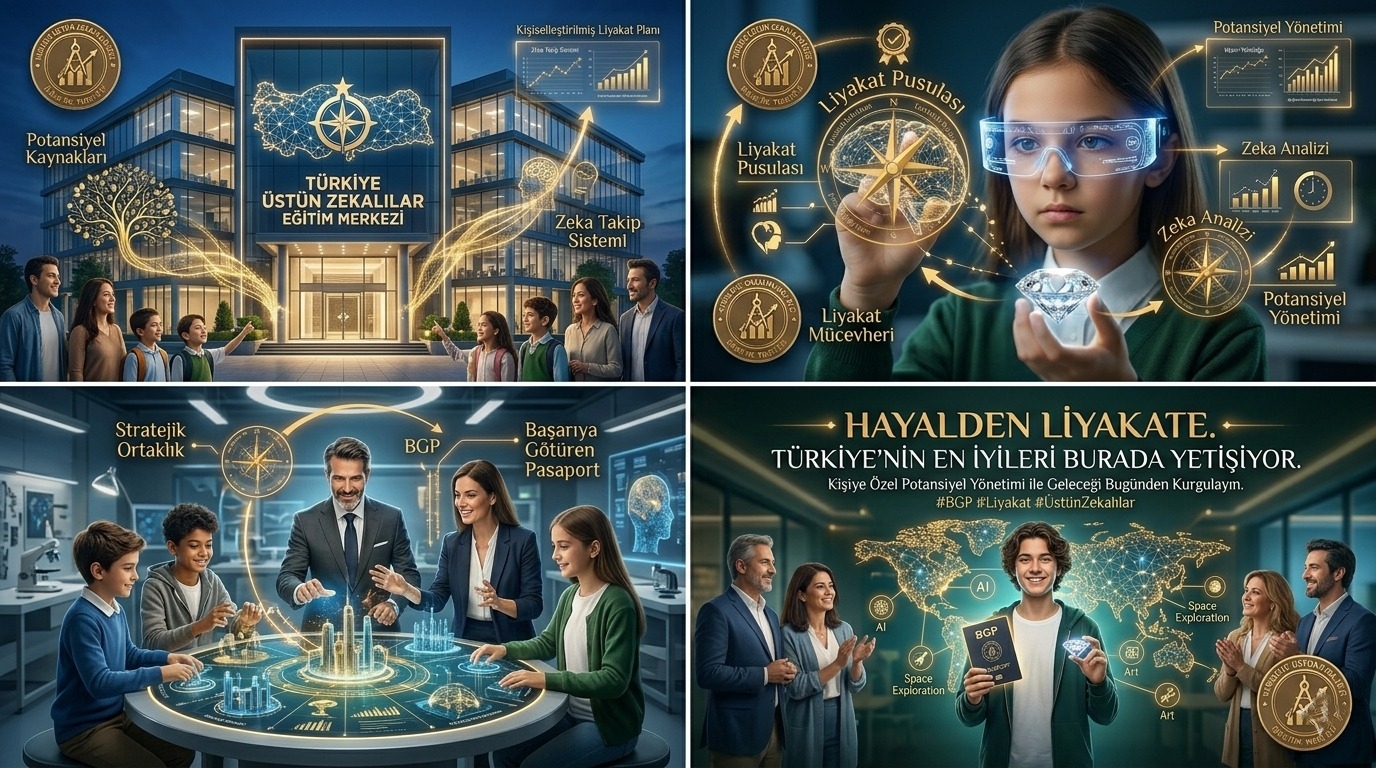 BAŞARIYA GÖTÜREN PASAPORT (BGP) Sistemi