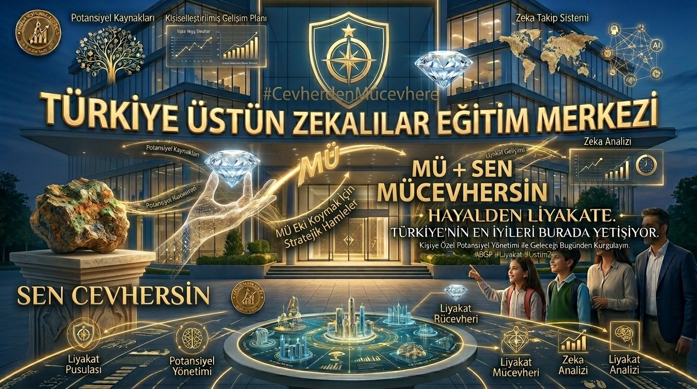 Cevherden Mücevhere: Liyakat Odaklı Dönüşüm