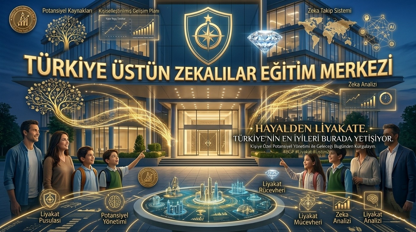 Hüseyin Yıldız | Türkiye Üstün Zekalılar Eğitim Merkezi