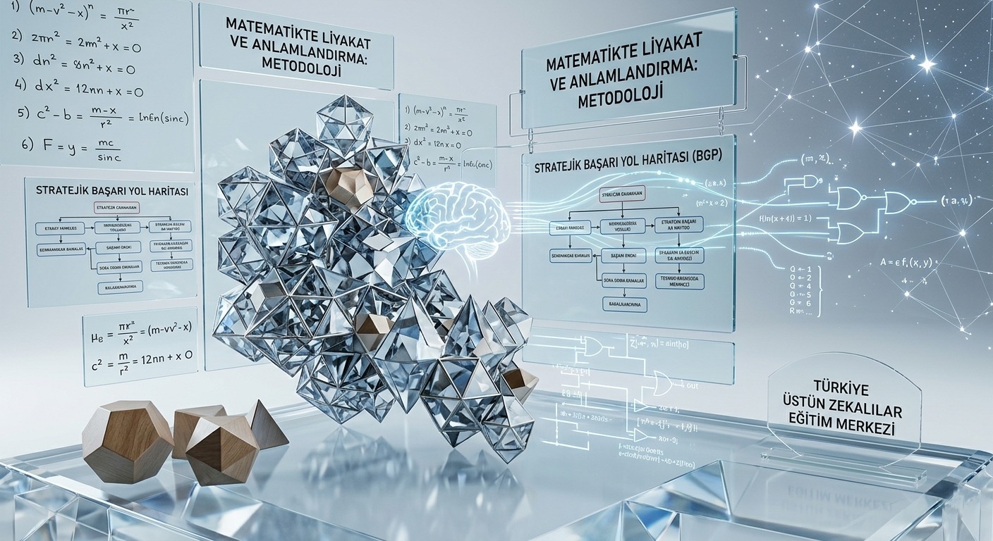 Mersin’de Matematik Korkusunu Bitiren 
