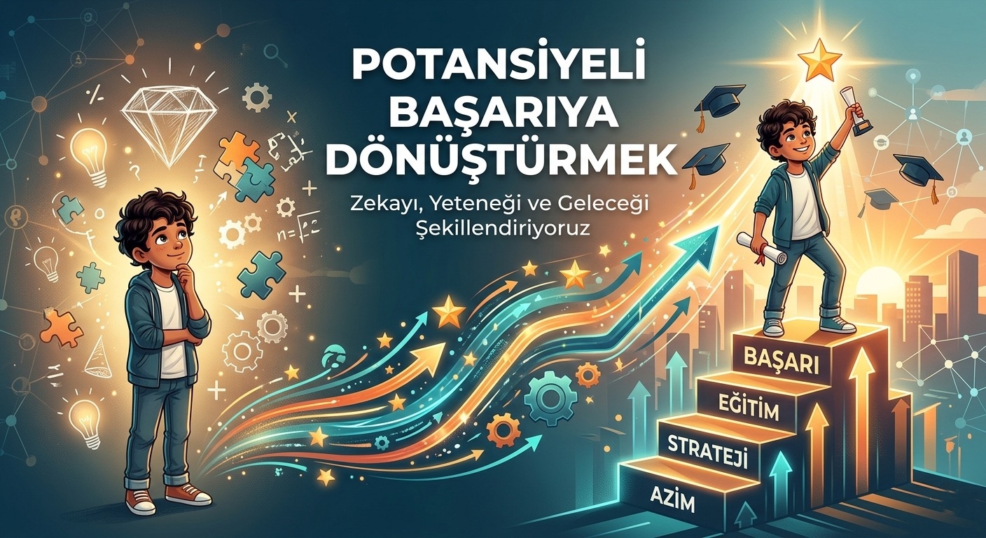 Hüseyin YILDIZ ile Bireysel Gelişim ve Stratejik Potansiyel Yönetimi