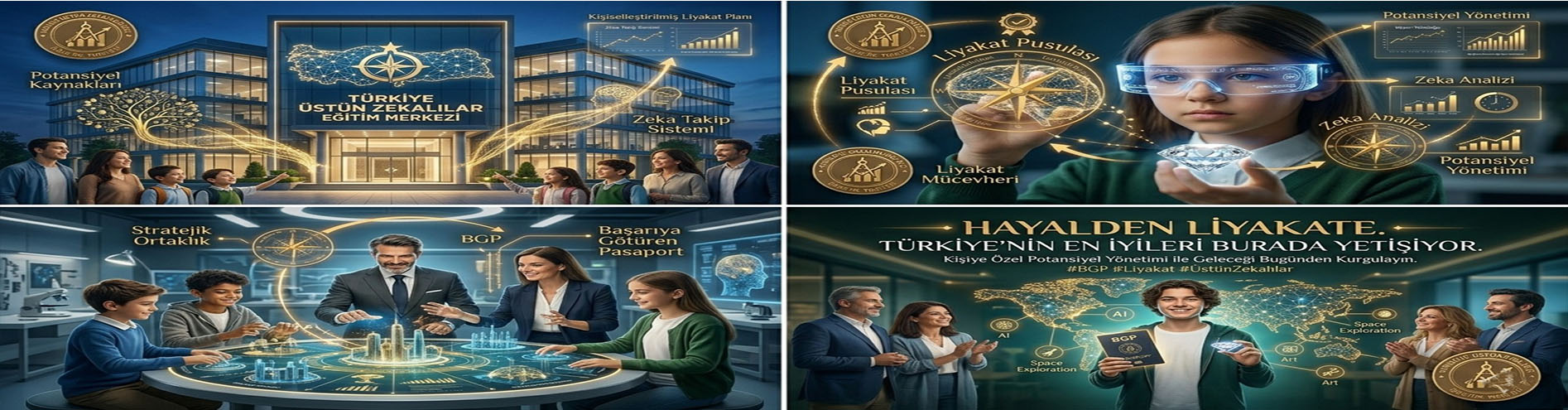 BAŞARIYA GÖTÜREN PASAPORT (BGP) Sistemi