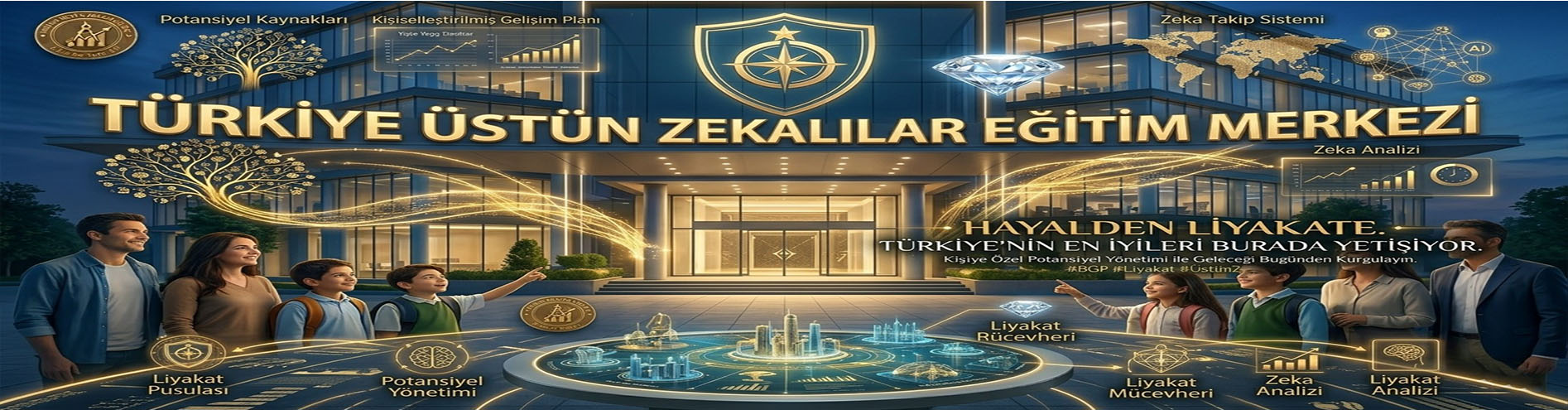 Hüseyin Yıldız | Türkiye Üstün Zekalılar Eğitim Merkezi